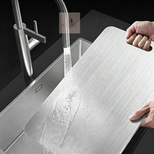 Tabla Acero Premium 29 x 20 cm